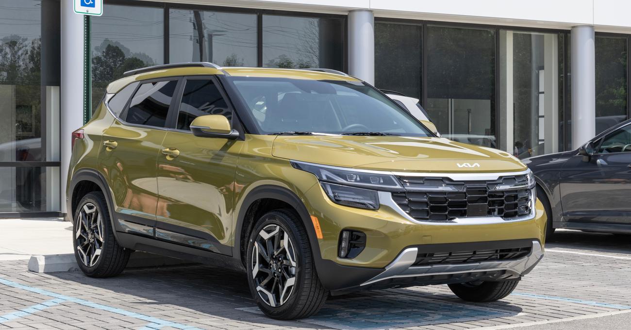 Best Tires For Kia Seltos CarShtuff