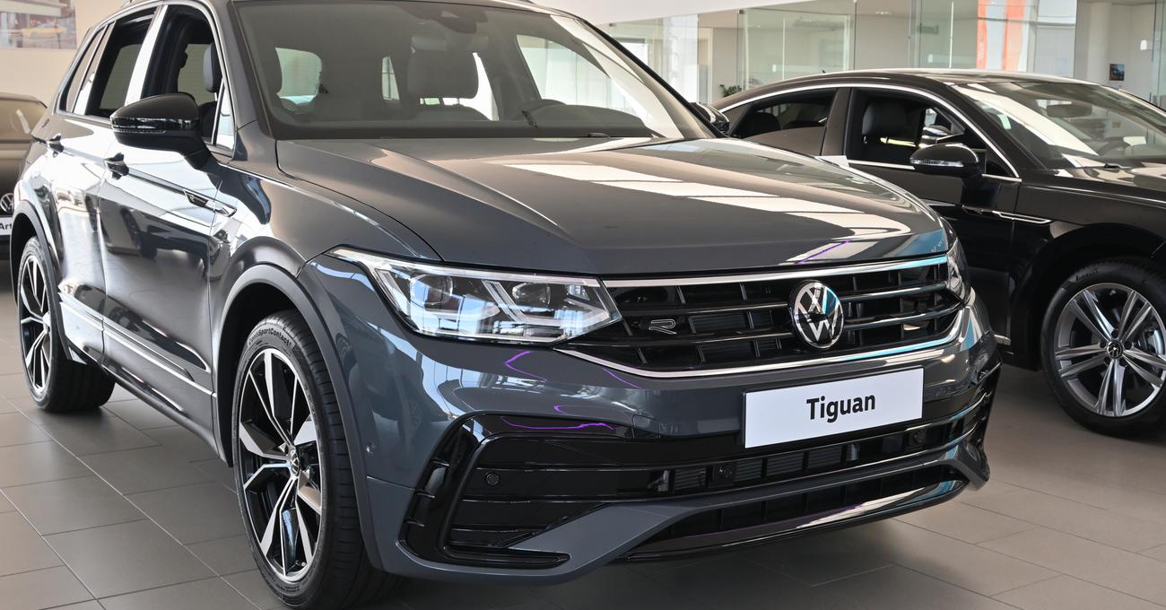 Best Year For Volkswagen Tiguan CarShtuff