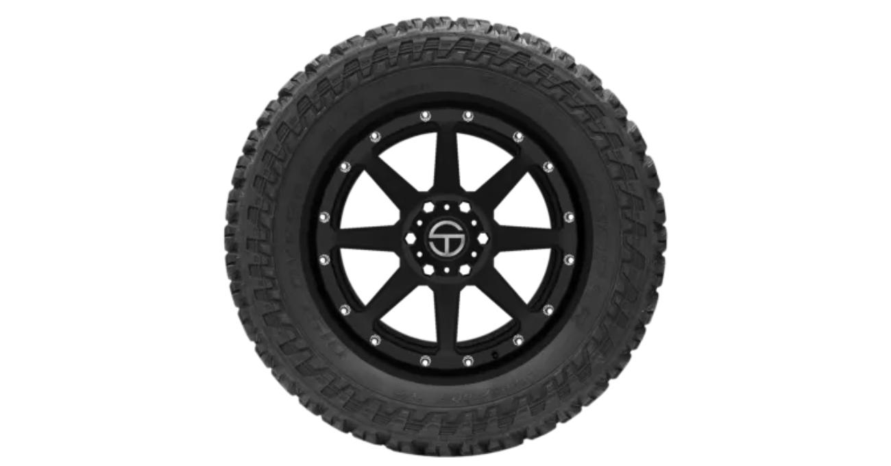 Cooper Discoverer ST Maxx Tire Review CarShtuff