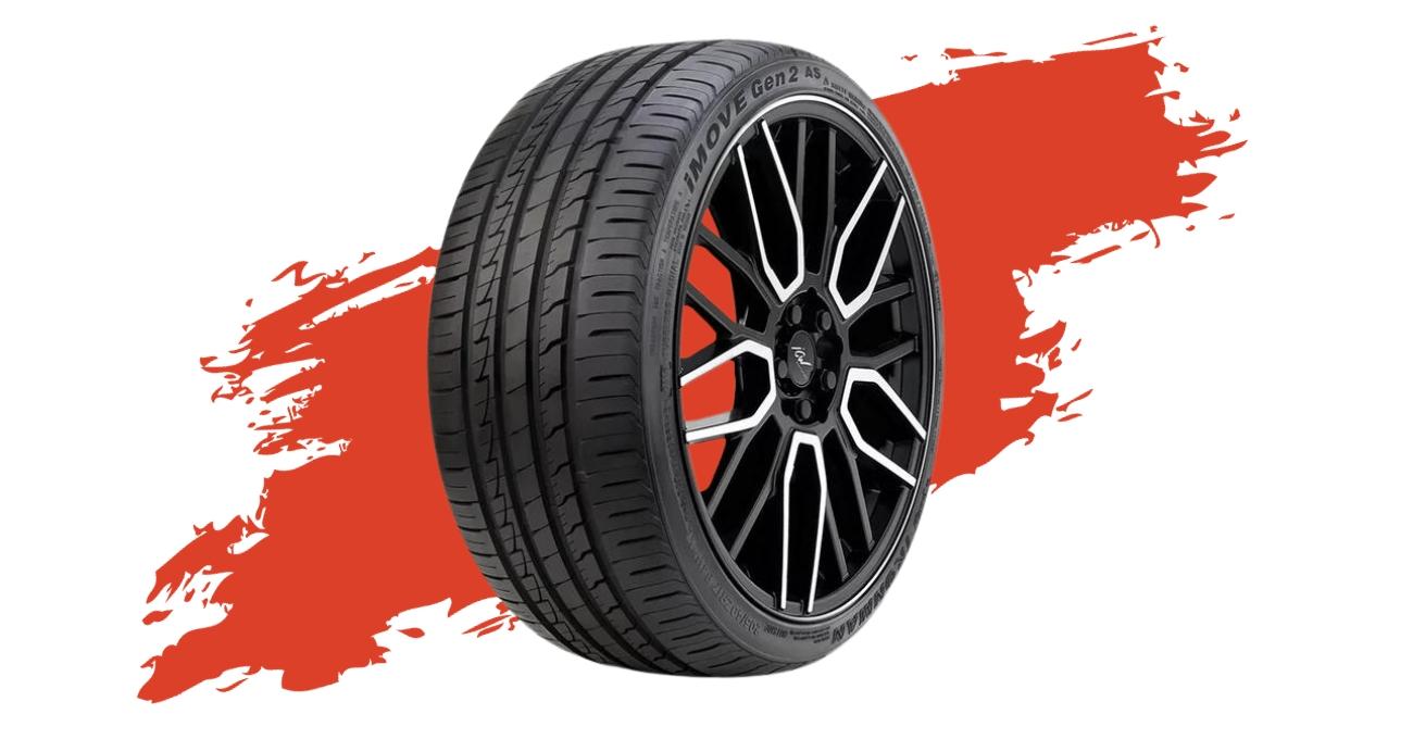 Ironman iMove GEN2 AS Tire Review CarShtuff