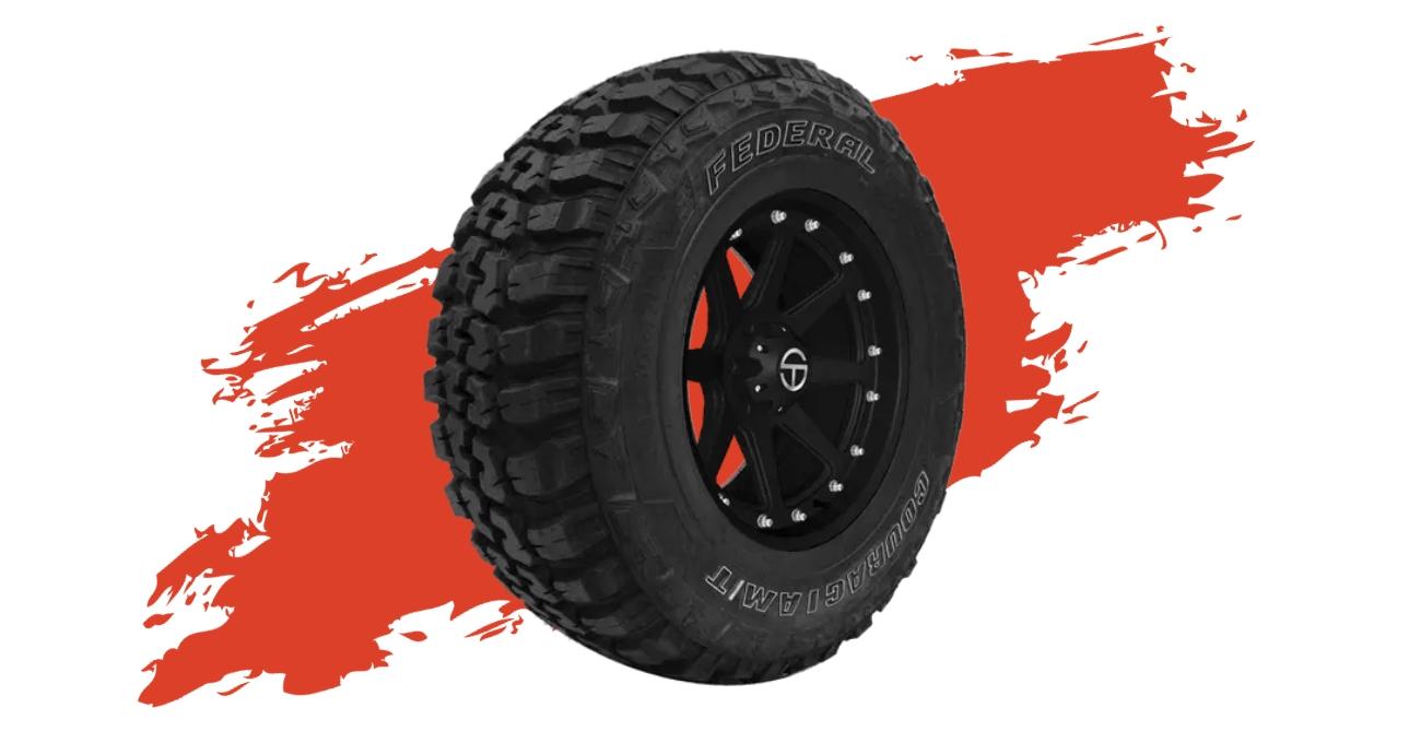 FEDERAL COURAGIA F/X Photo 5