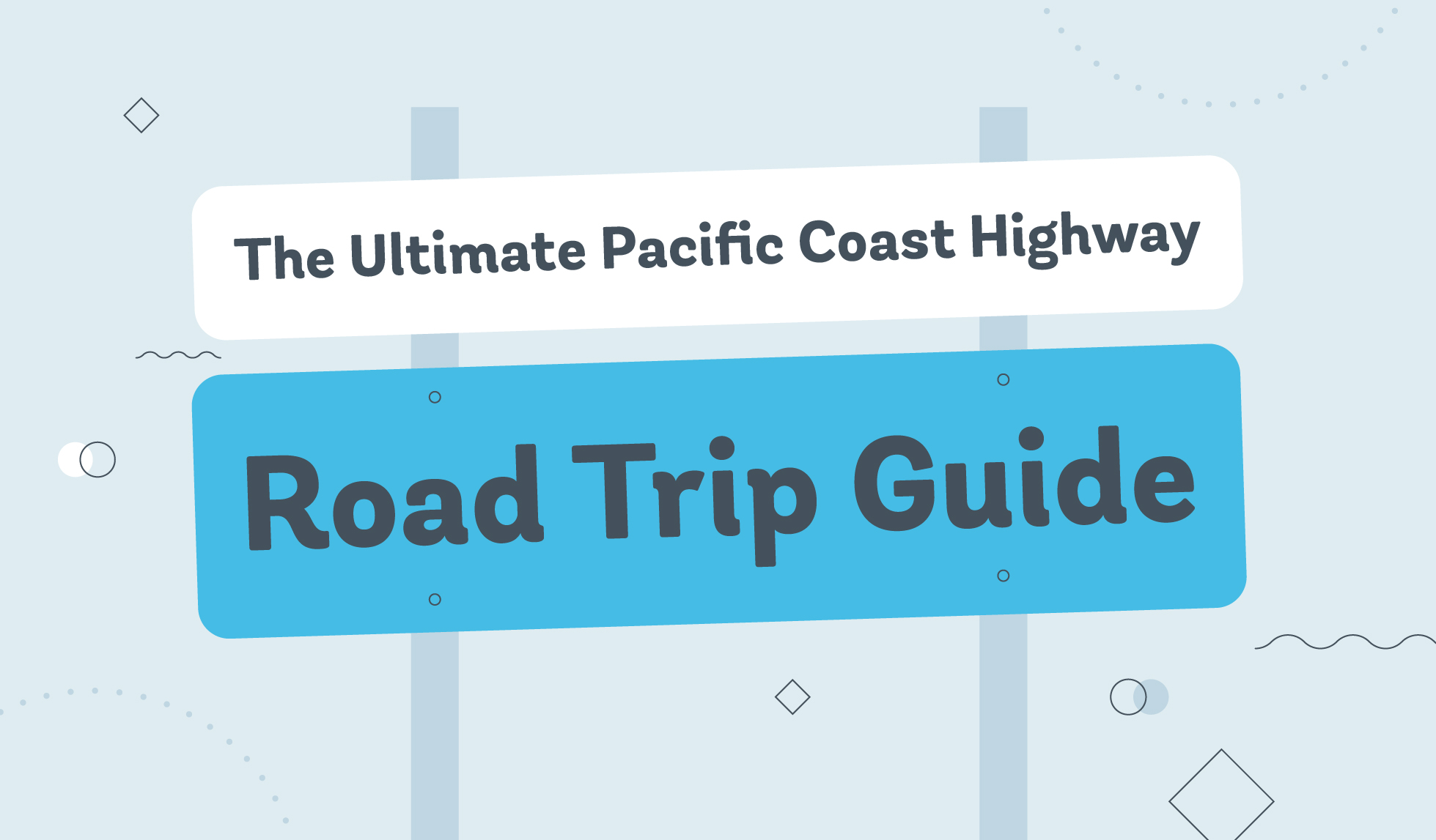 The Ultimate Pacific Coast Highway Road Trip Plan Avail Car Sharing