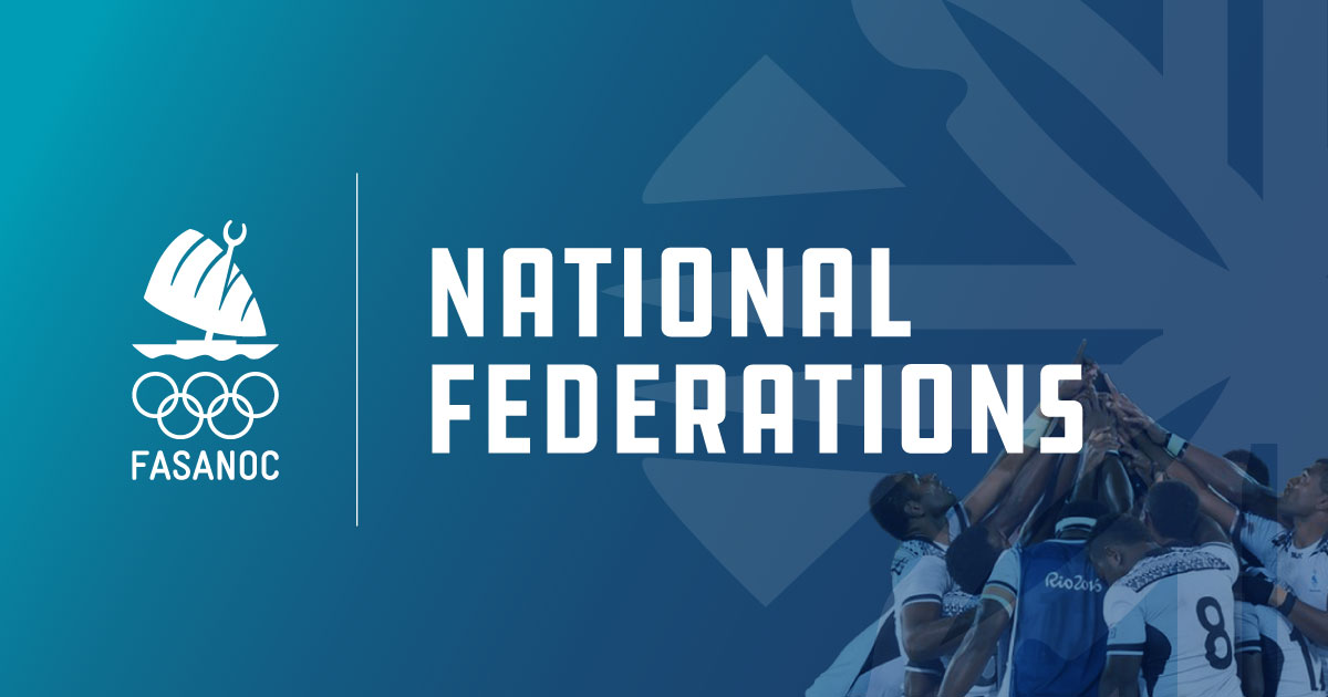 Our National Federations FASANOC