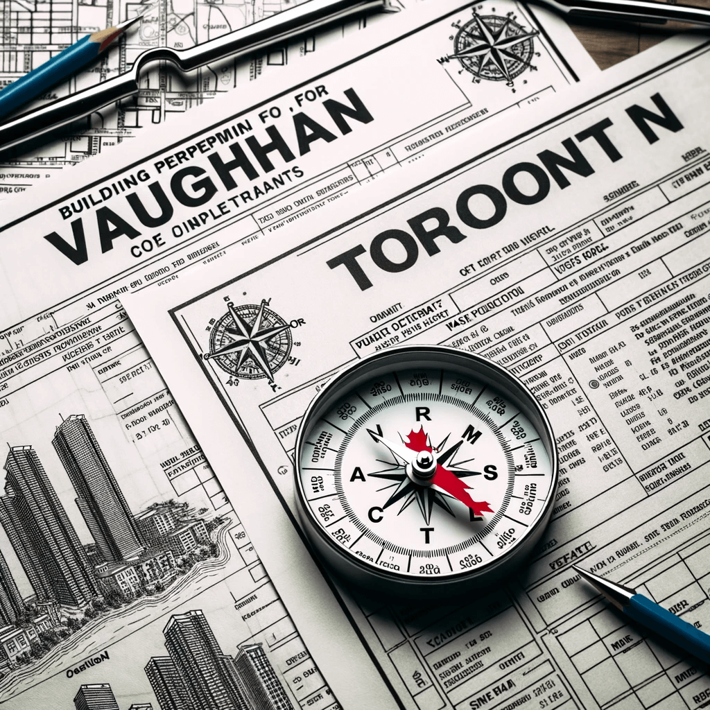 The City of Vaughan Building Permit and its Relation to Toronto