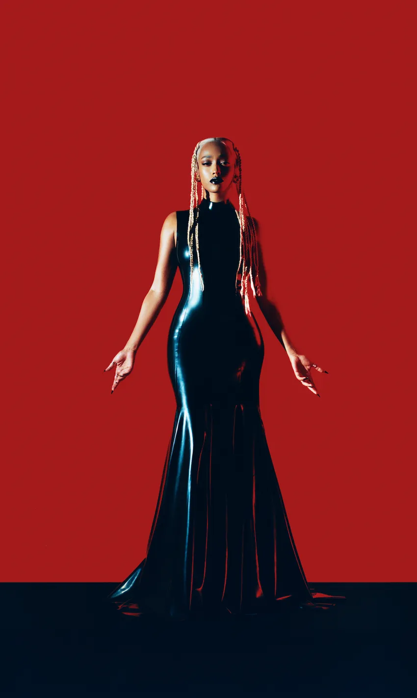 La rappeuse Shay déchaîne les éléments avec 