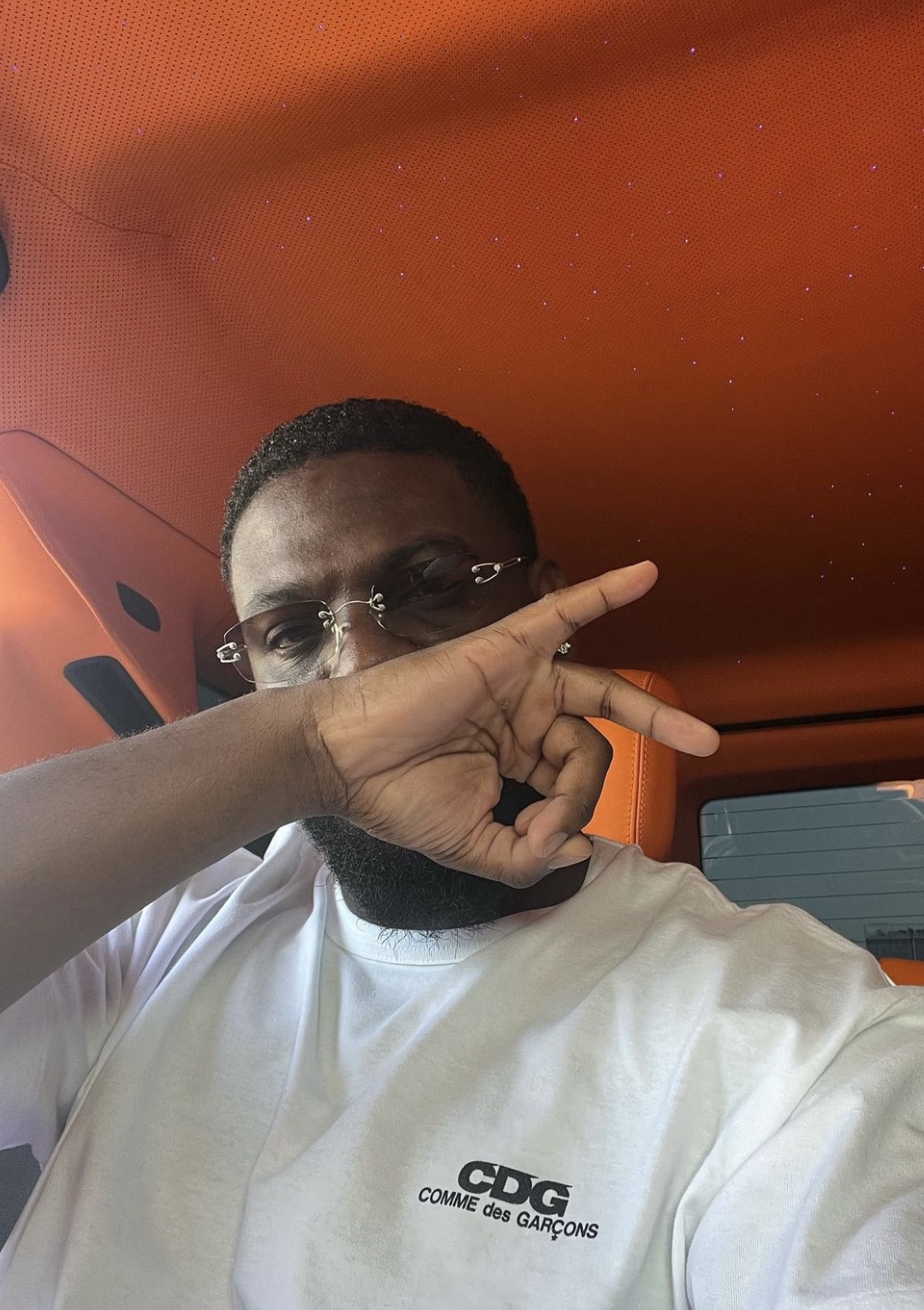 Le rappeur Dinos en 10 dates, une tournée musicale inédite