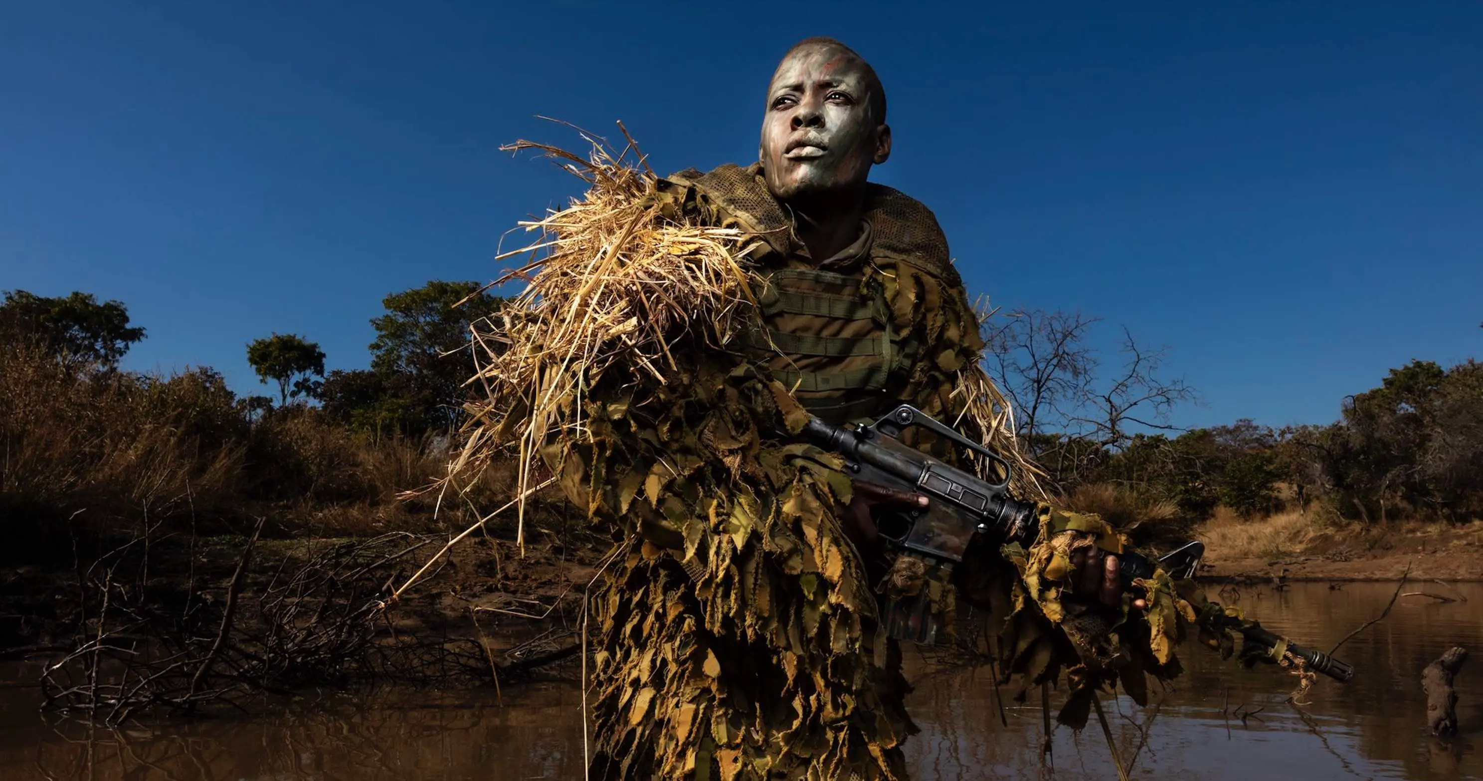 Risky Business; Meet Africa’s Frontline Female Rangers