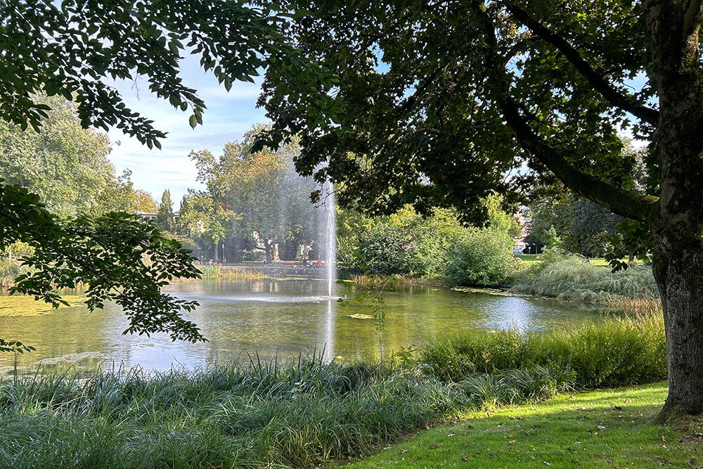 offguide Besondere Parkanlagen in Essen