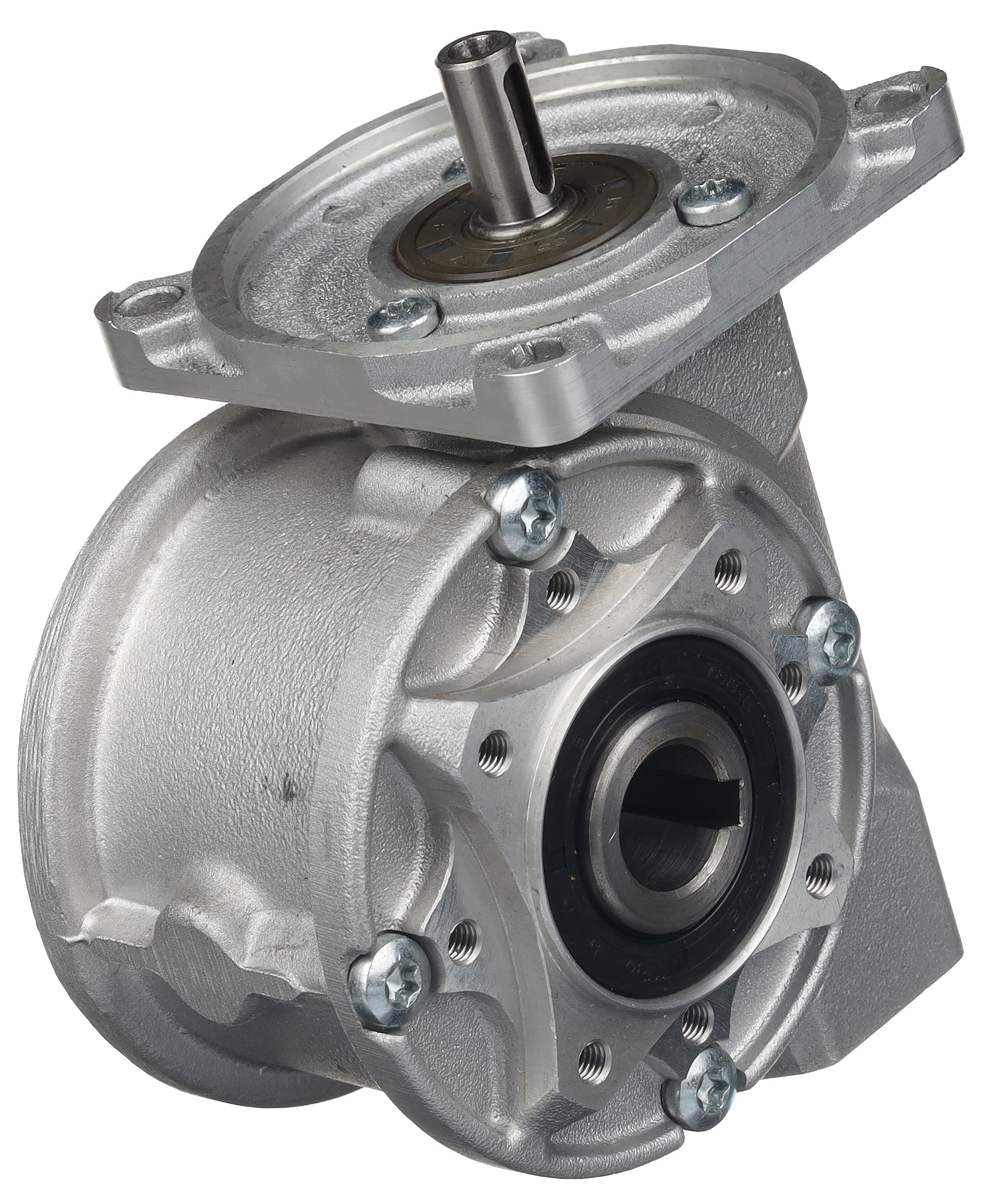 Motor 2 photographed and published in only 1 min 5 sec