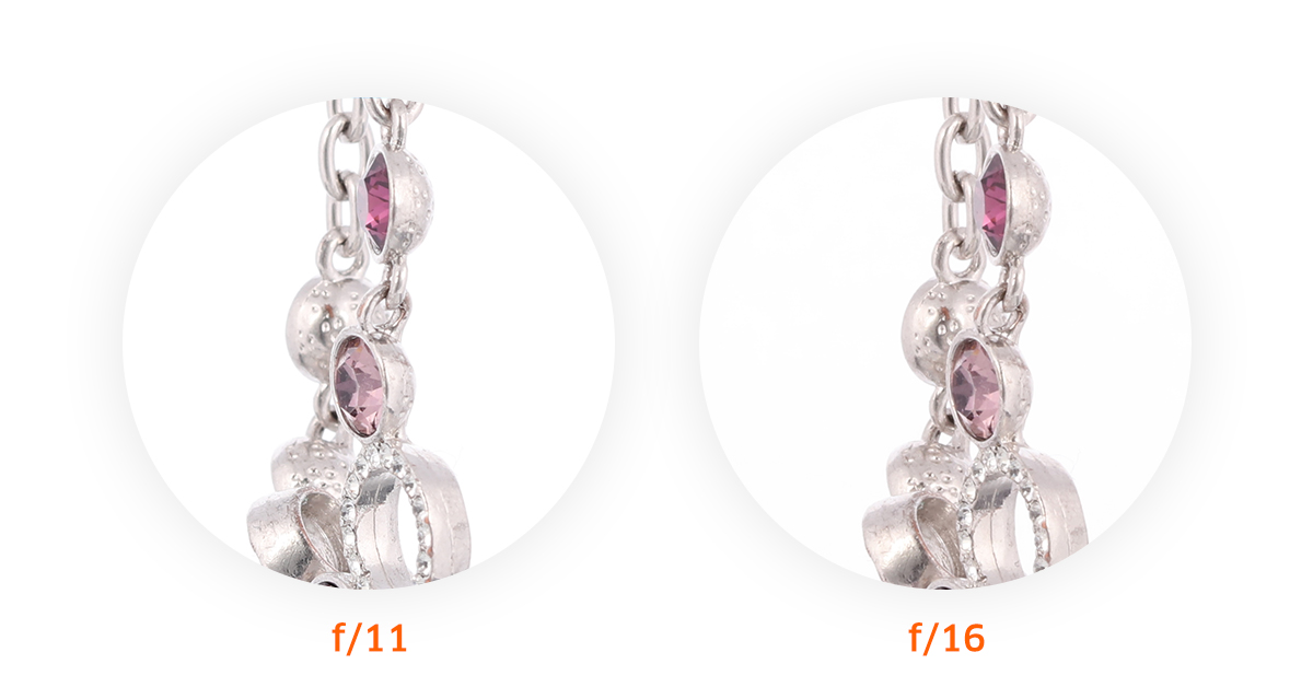 Jewelry Photography Behind the Scenes Production