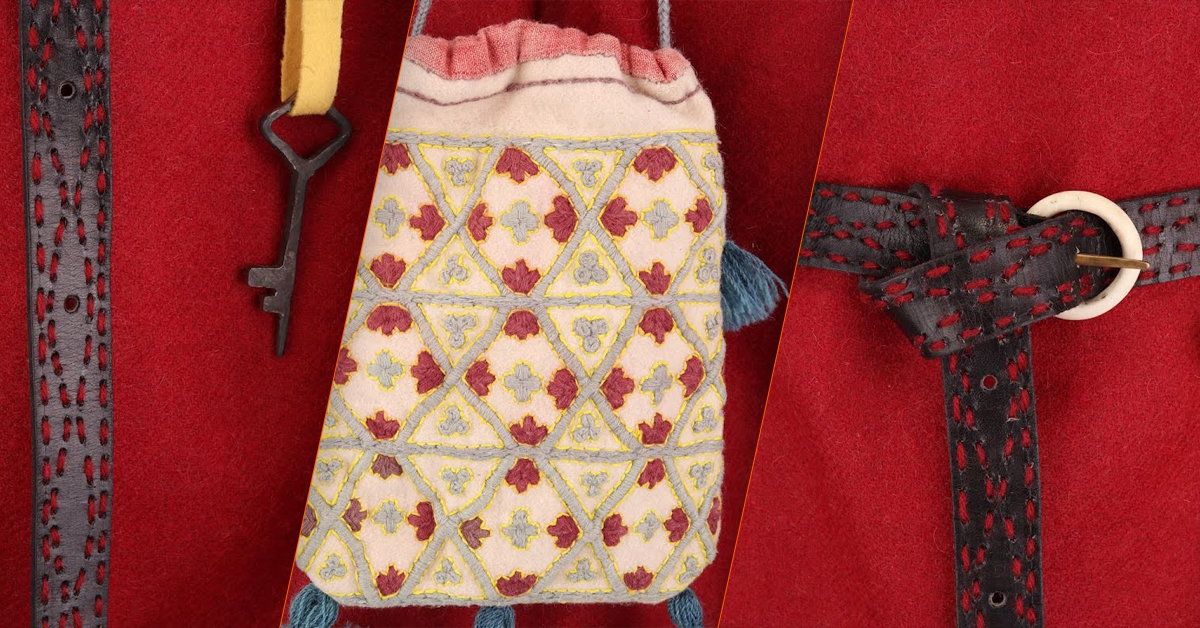 A Virtual Digital Wardrobe - 3D Textile Motion Simulation