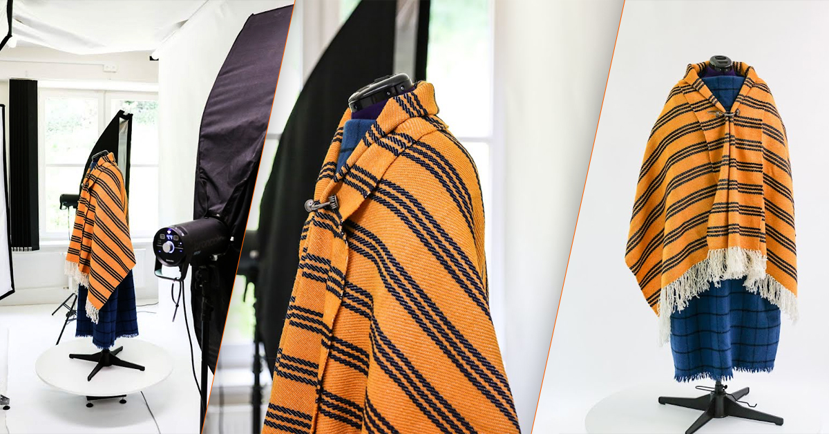Motion Textiles A Virtual Digital Wardrobe - 3D Textile Motion Simulation
