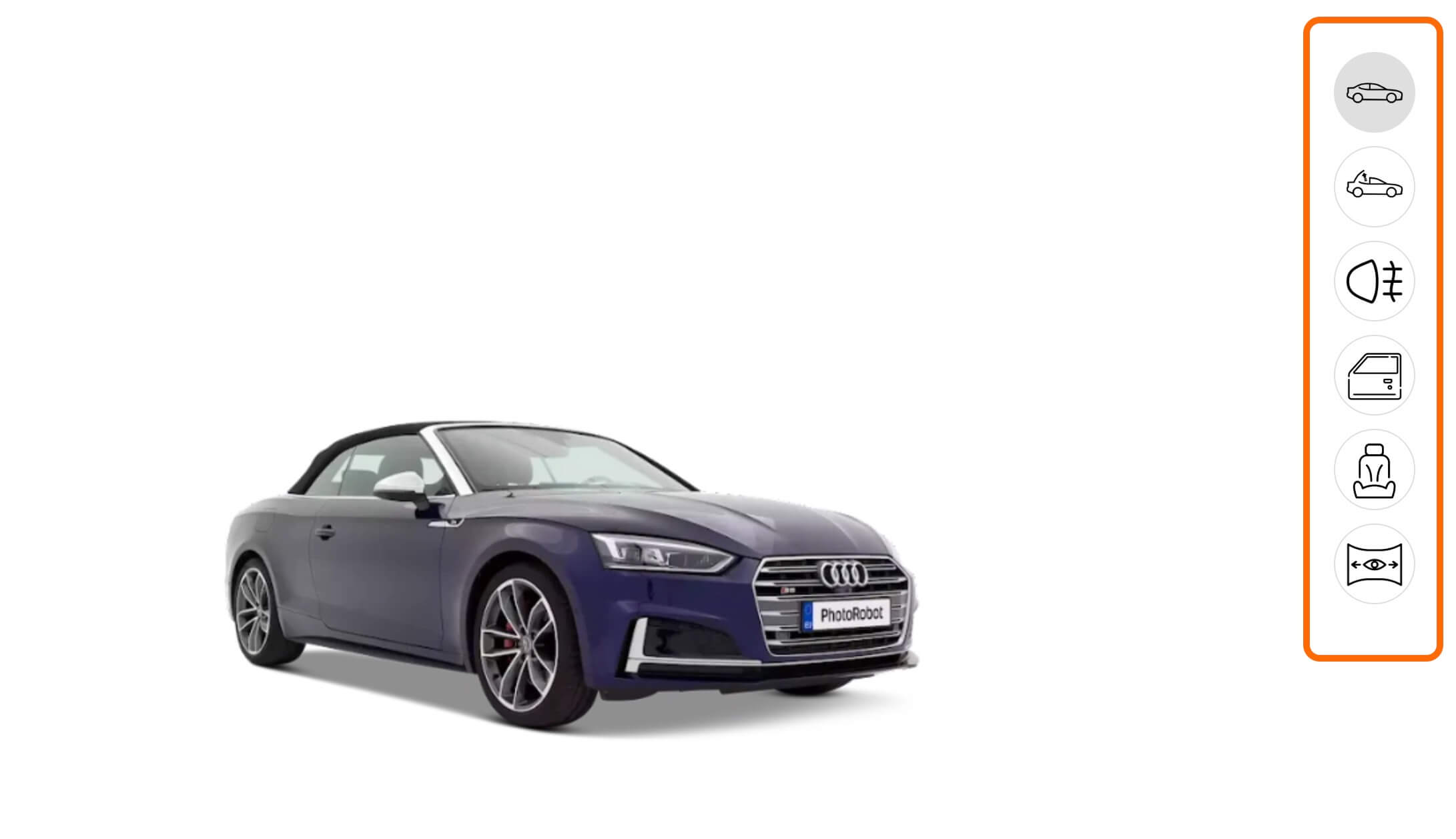 PhotoRobot Viewer Icons Setup