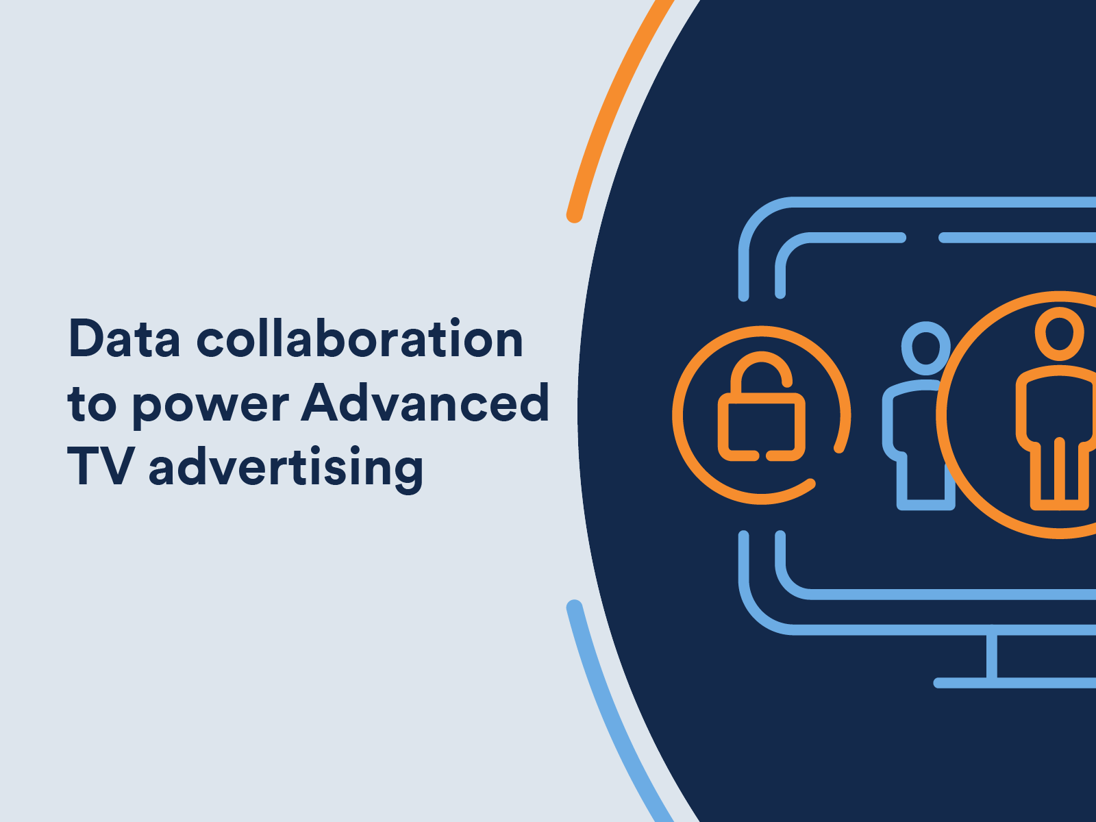 Data collaboration to power Advanced TV advertising