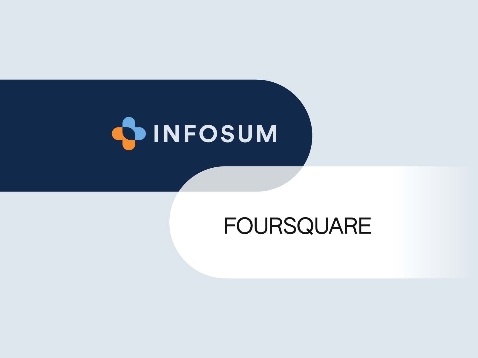 Foursquare and InfoSum announce privacy-safe data collaboration partnership