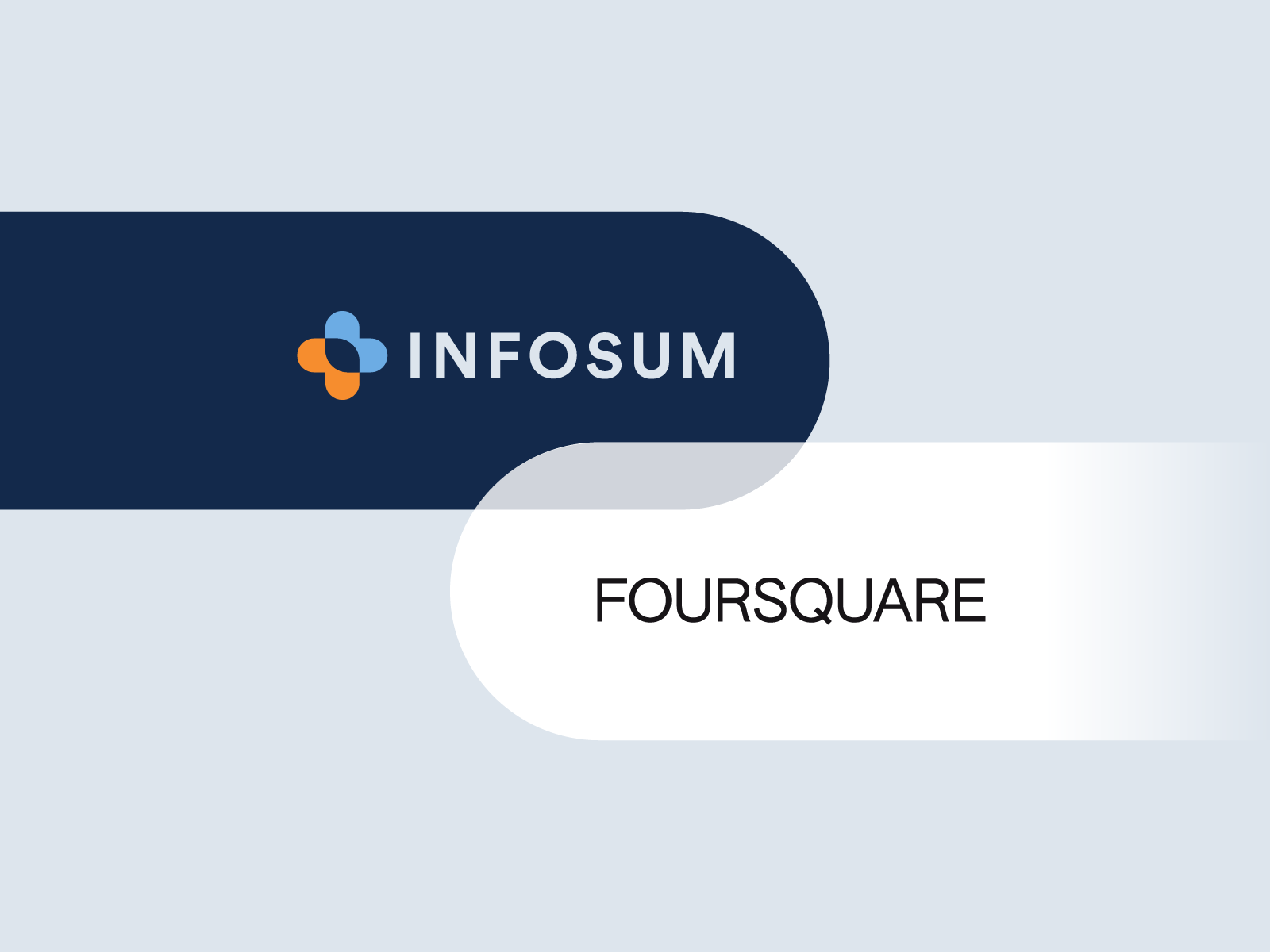 Foursquare and InfoSum announce privacy-safe data collaboration partnership 