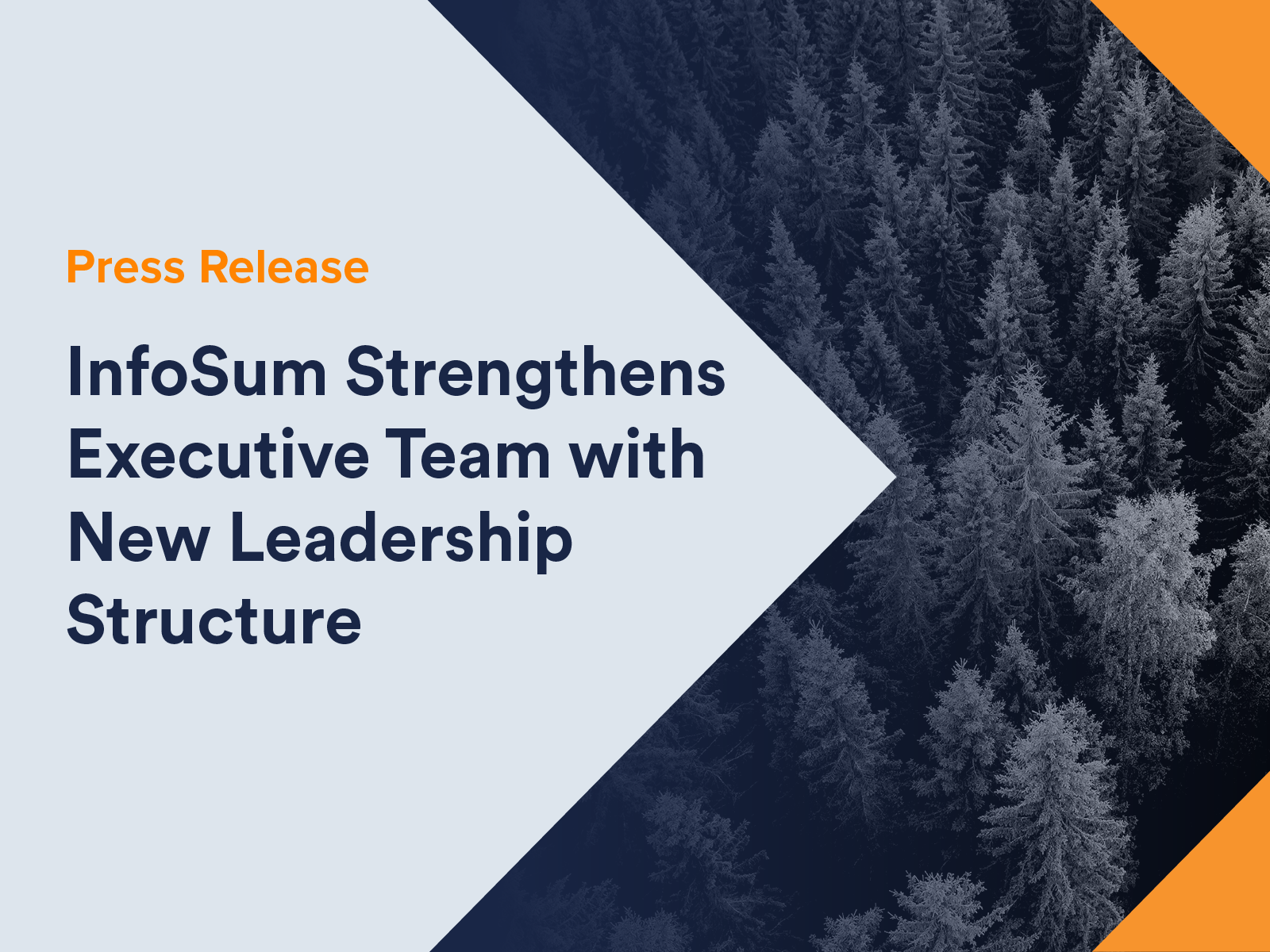 InfoSum strengthens executive team with new leadership structure