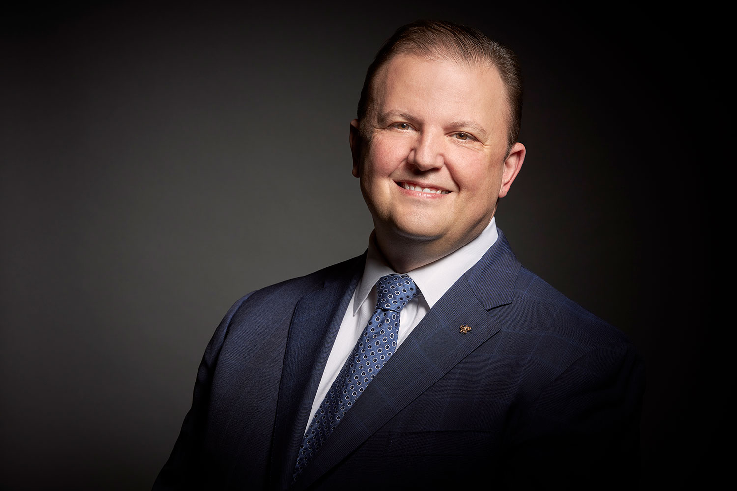 Robert Fasce, General Manager of The Inn at Little Washington.