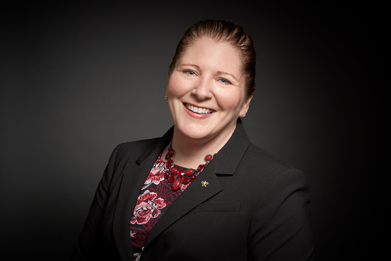 Director of Human Resources, Donna Giarratana