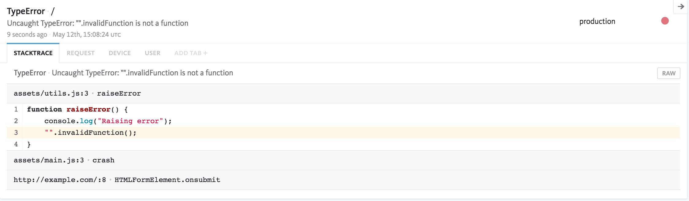 Upload JavaScript source maps to Bugsnag | Bugsnag Blog