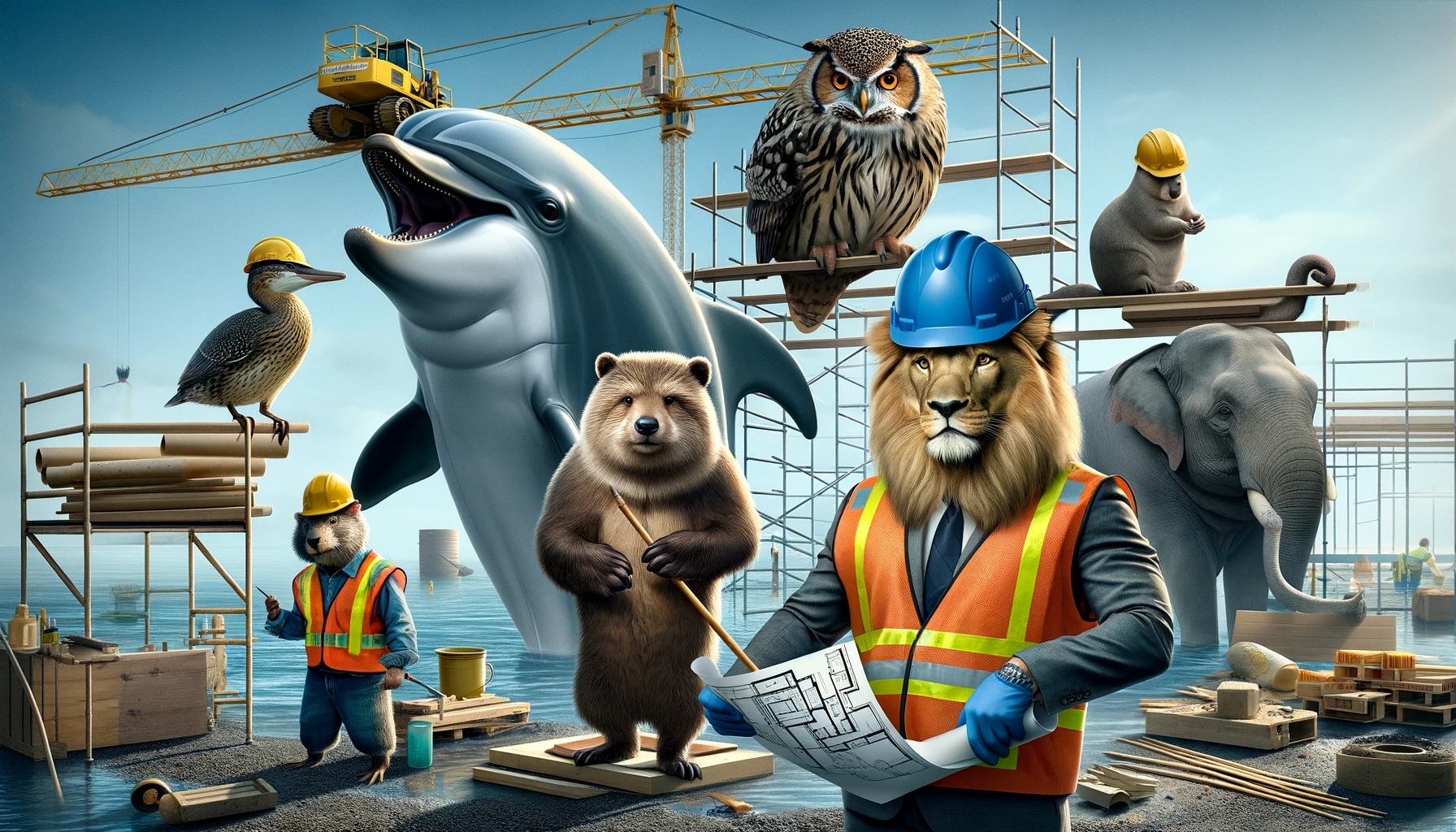 The Wild Side of Capital Project Management: When Team Roles Meet Their ...
