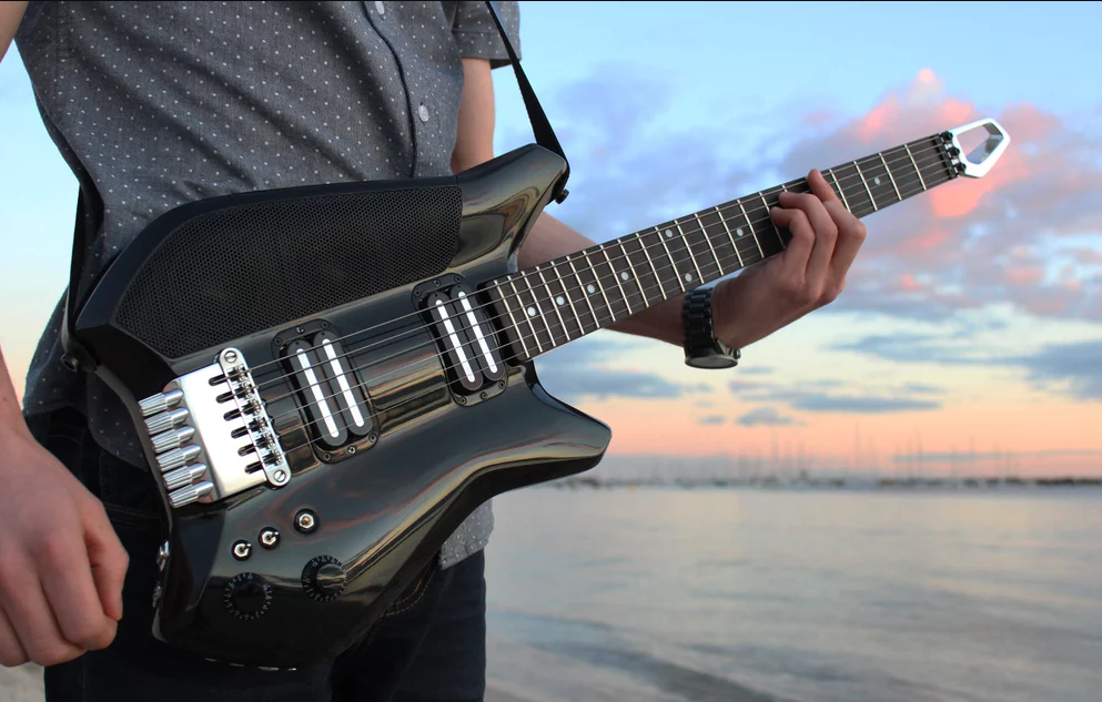 Fusion Guitar
