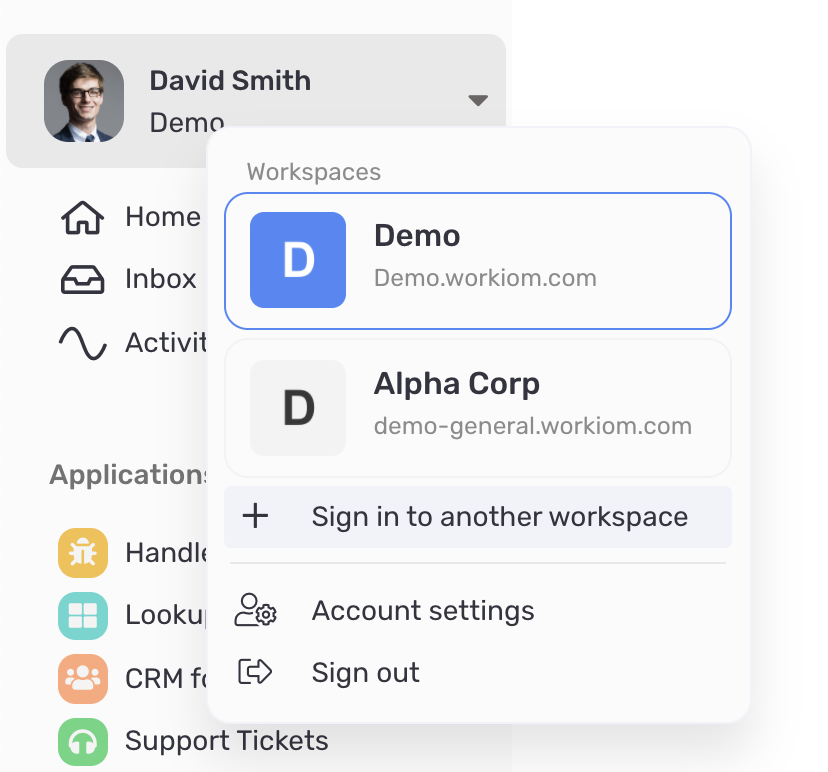 Workiom Help Center | Workiom API Guide
