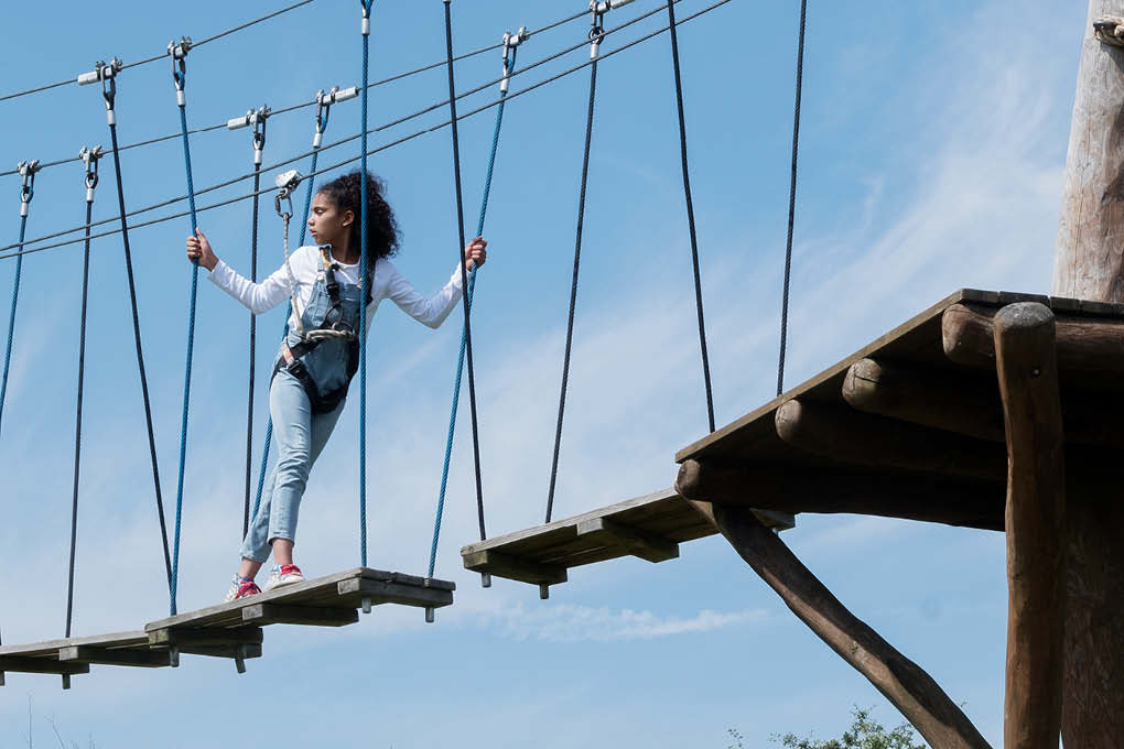Hobbledown Adventure Park & Zoo Day Camps in Epsom Camp Beaumont