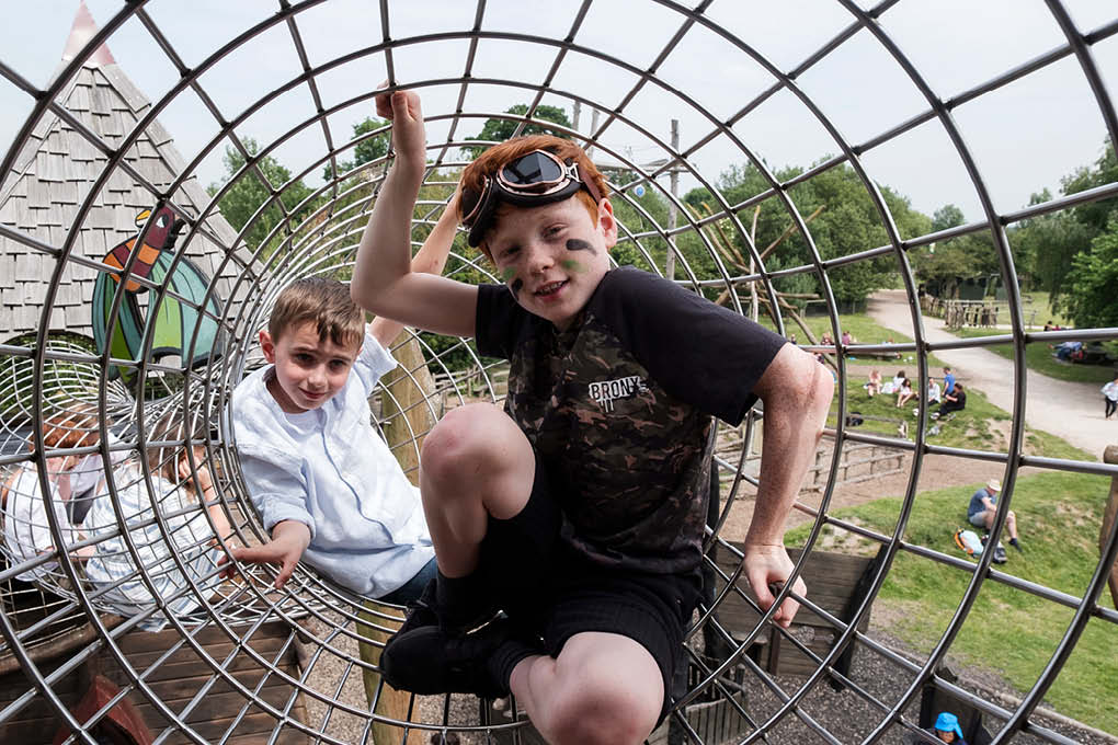 Hobbledown Adventure Farm Park And Zoo