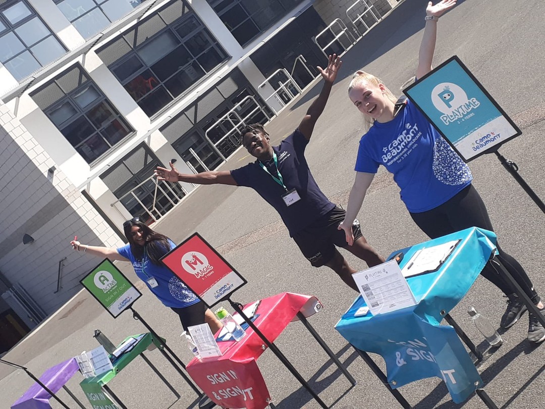 Check dates and prices Camp Beaumont