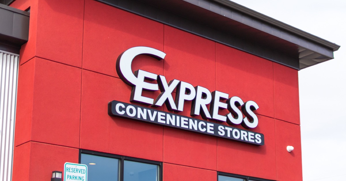 Get Fueled CExpress Convenience Stores. Aberdeen, SD