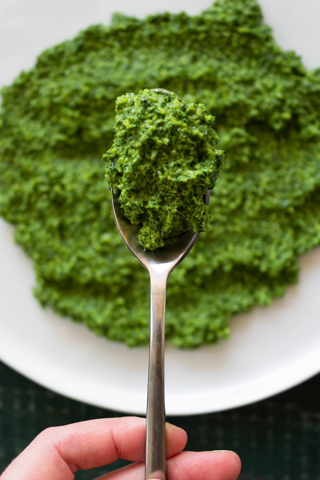 Super Delicious Vegan Kale Pesto (Easy Recipe)