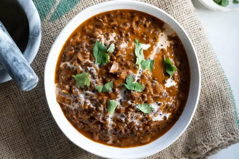Vegetarian Indian Recipes - The Best One Pot Meals