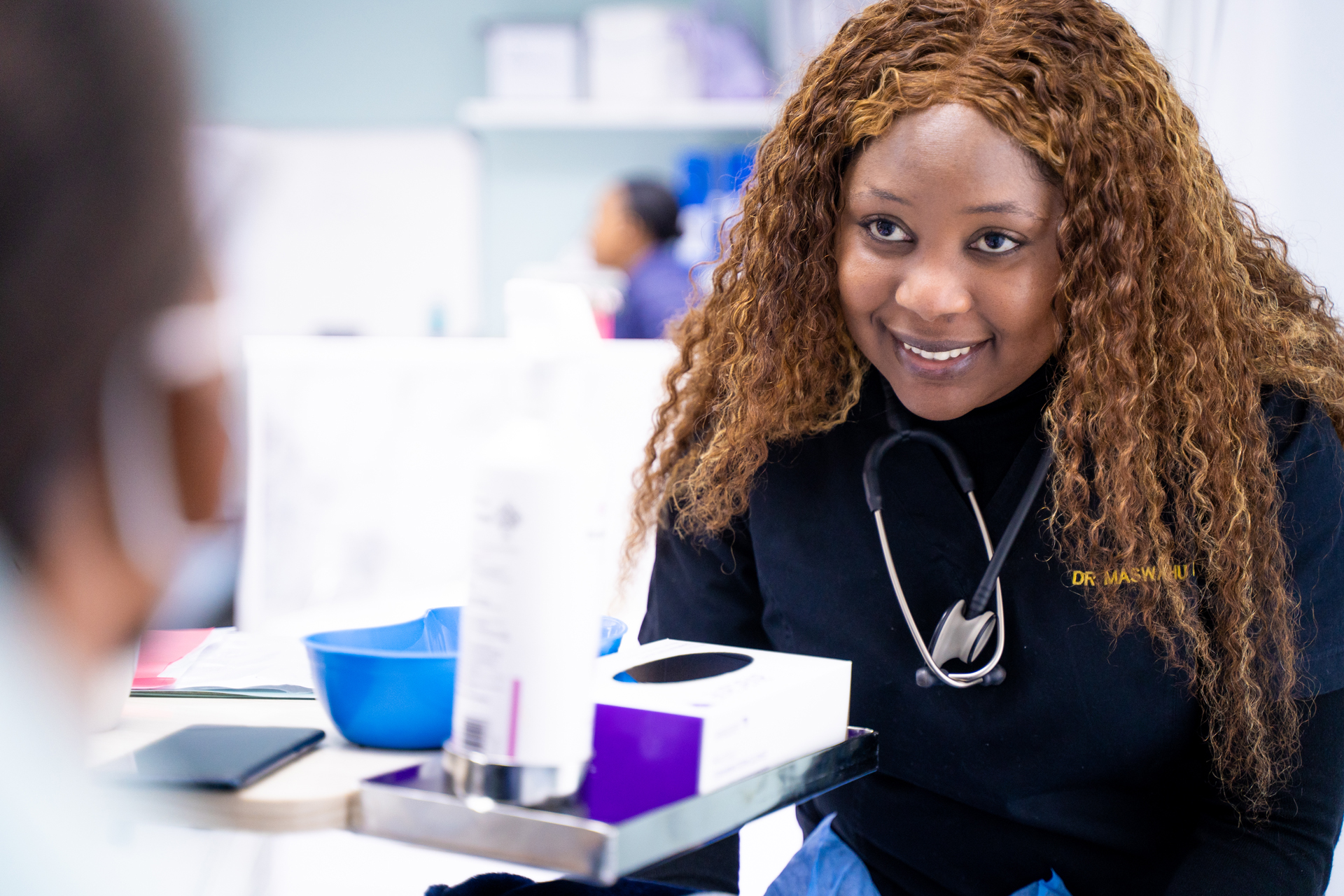 Walvis Bay Dialysis Centre Figo Health