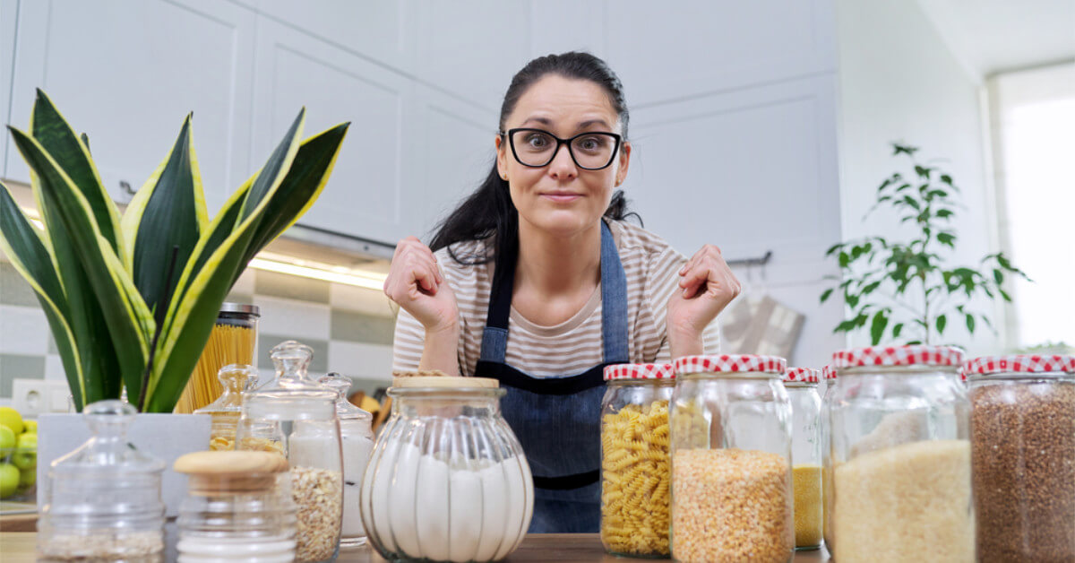 How Much Food Storage Do I Need Build a Stash