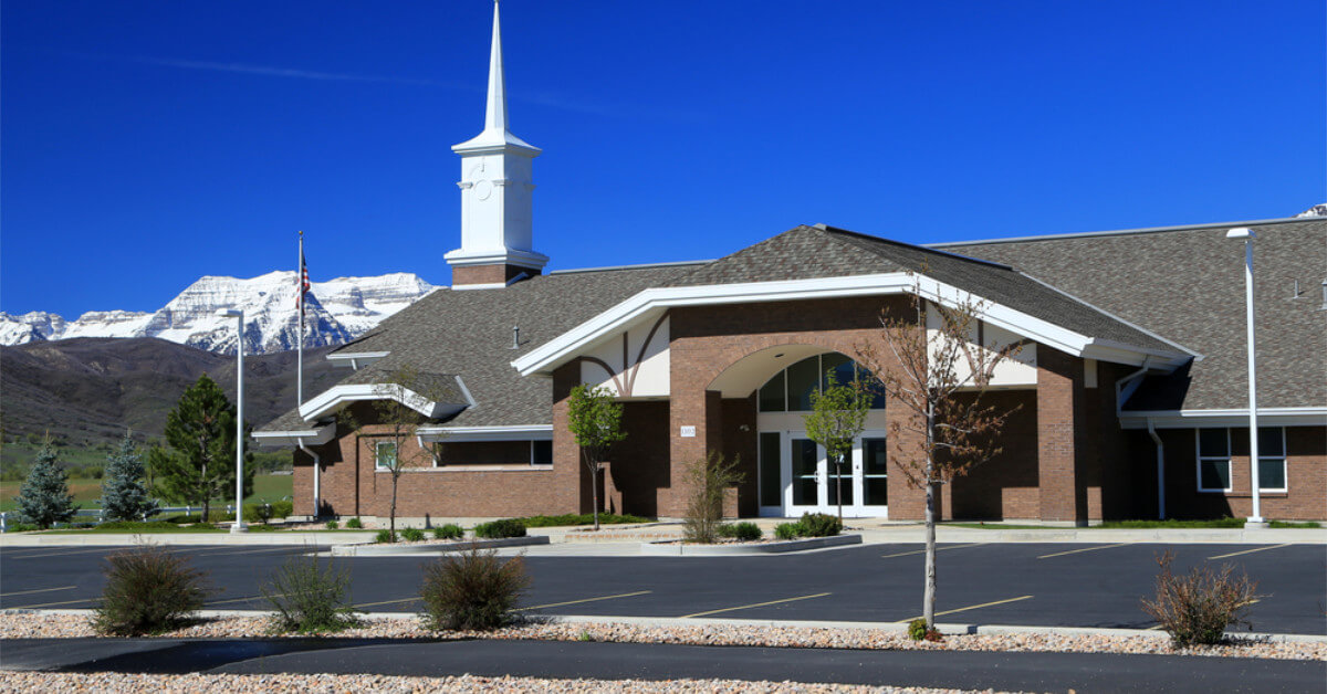 How Much Food Storage Does The LDS Church Have Build a Stash