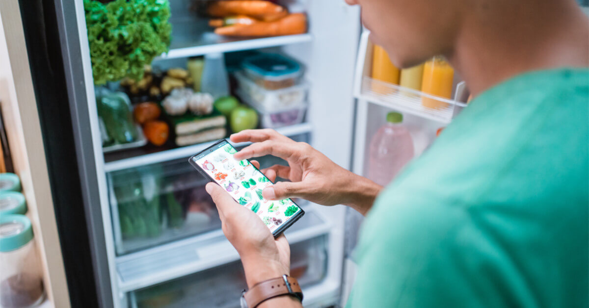 Best Food Storage App Build a Stash