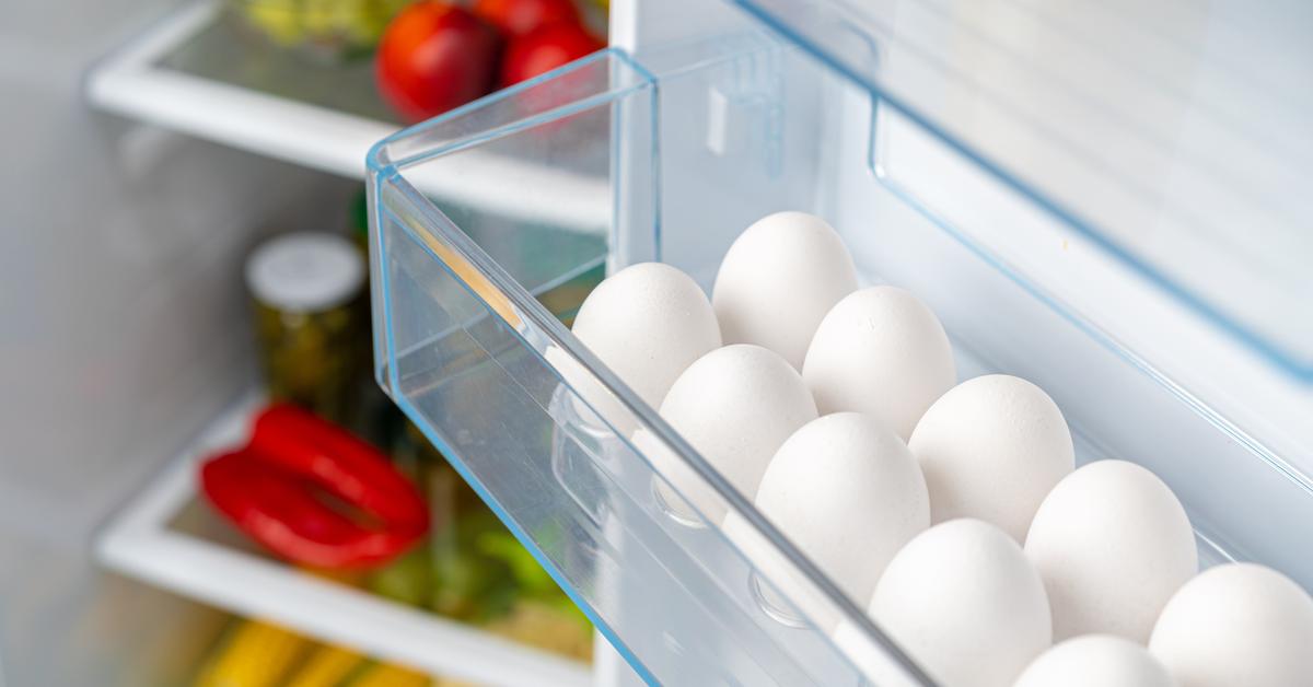 Shelf Life of Eggs Build a Stash