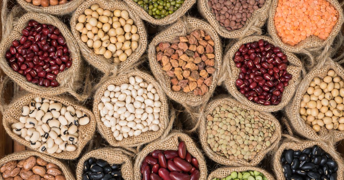 What Is The Shelf Life of Dried Beans? Build a Stash