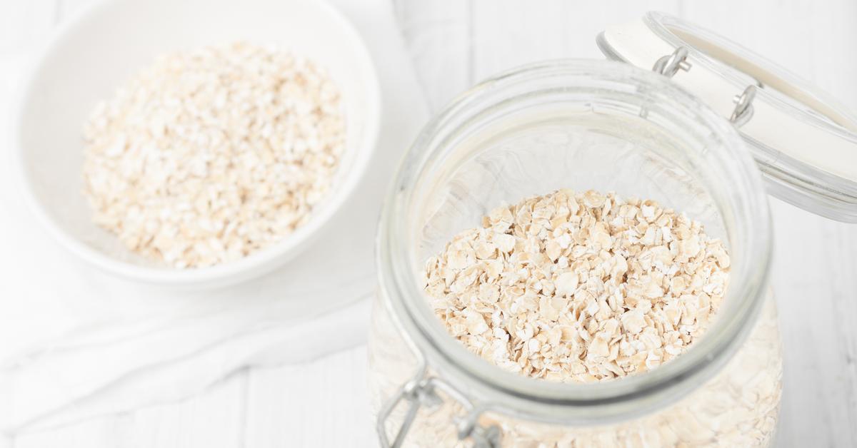 How To Prepare Oats For Long Term Storage (Tips And Tricks) | Build a Stash