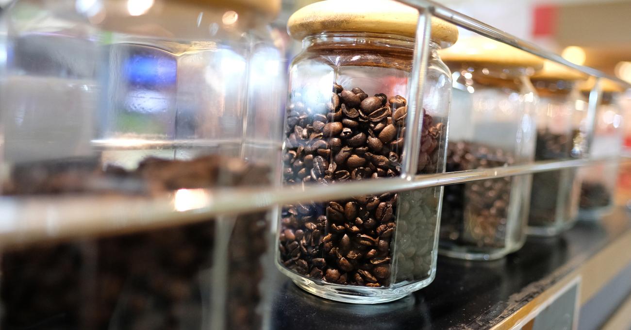 How To Store Coffee LongTerm Build a Stash