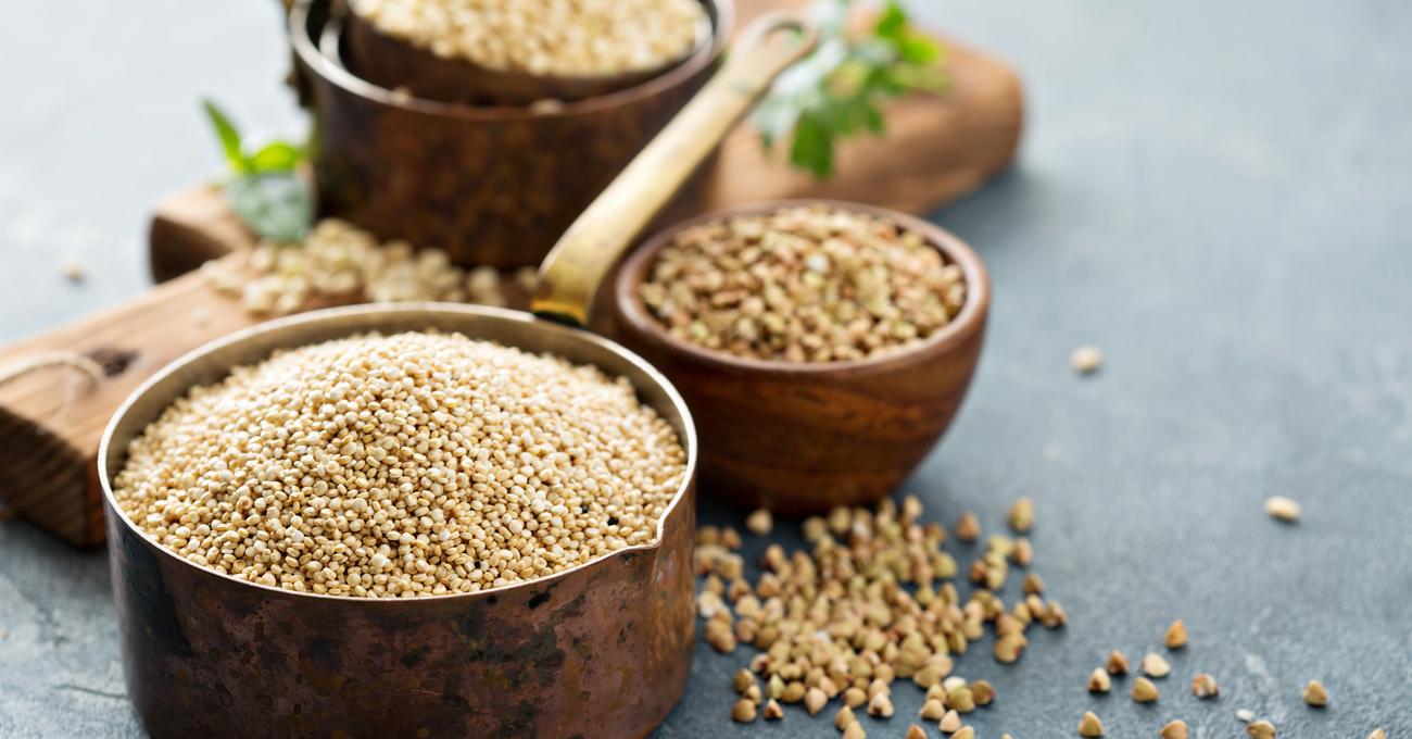Is Quinoa Gluten Free? Build a Stash