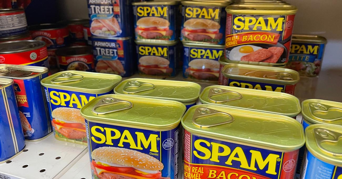 How Long Does Canned Spam Last? | Build a Stash