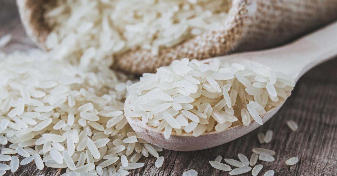 Is White Rice Gluten Free? Build a Stash
