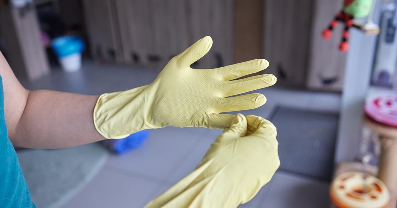 Are Latex Gloves Biodegradable? (And Recyclable)