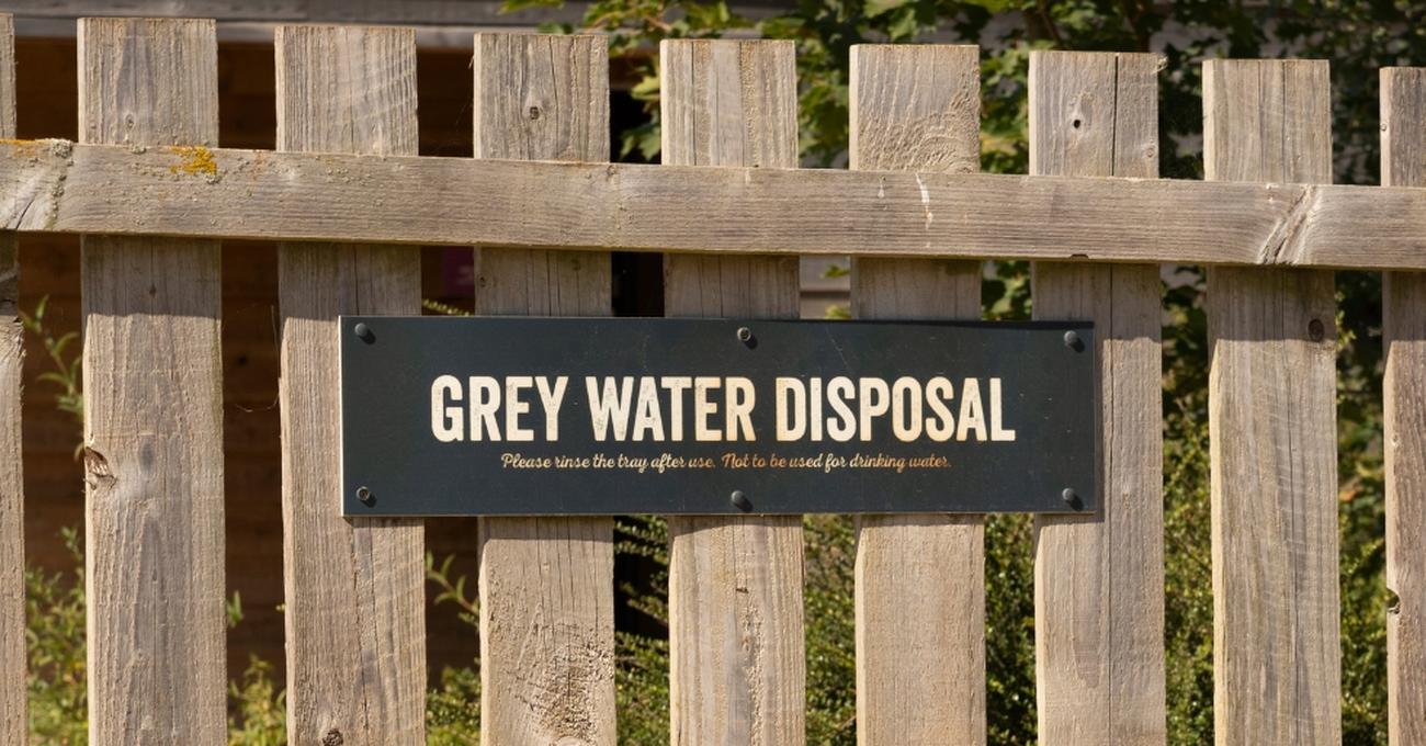 Grey Water Vs. Black Water Build a Stash