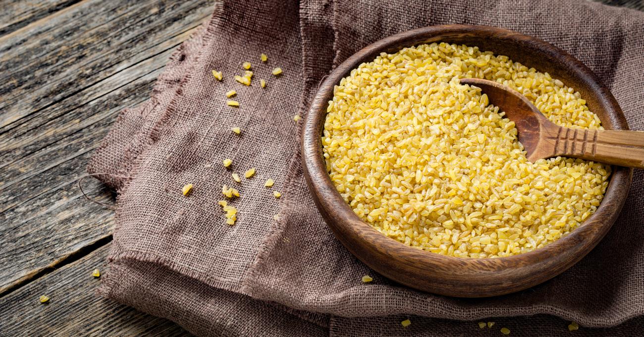Is Bulgur Gluten Free? Build a Stash