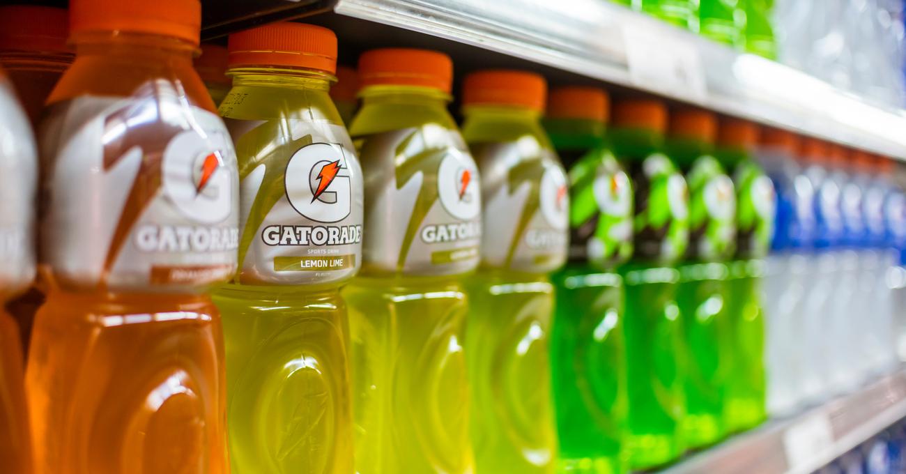 Is Gatorade Gluten Free? Build a Stash