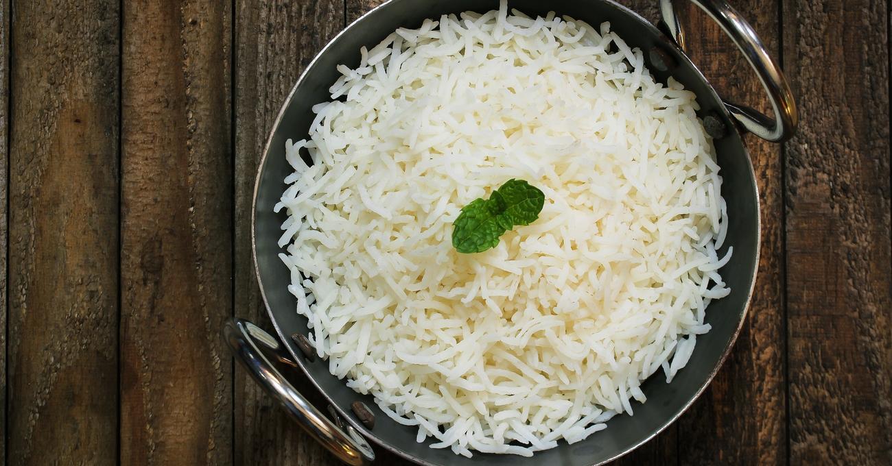 Is Basmati Rice Gluten Free? Build a Stash