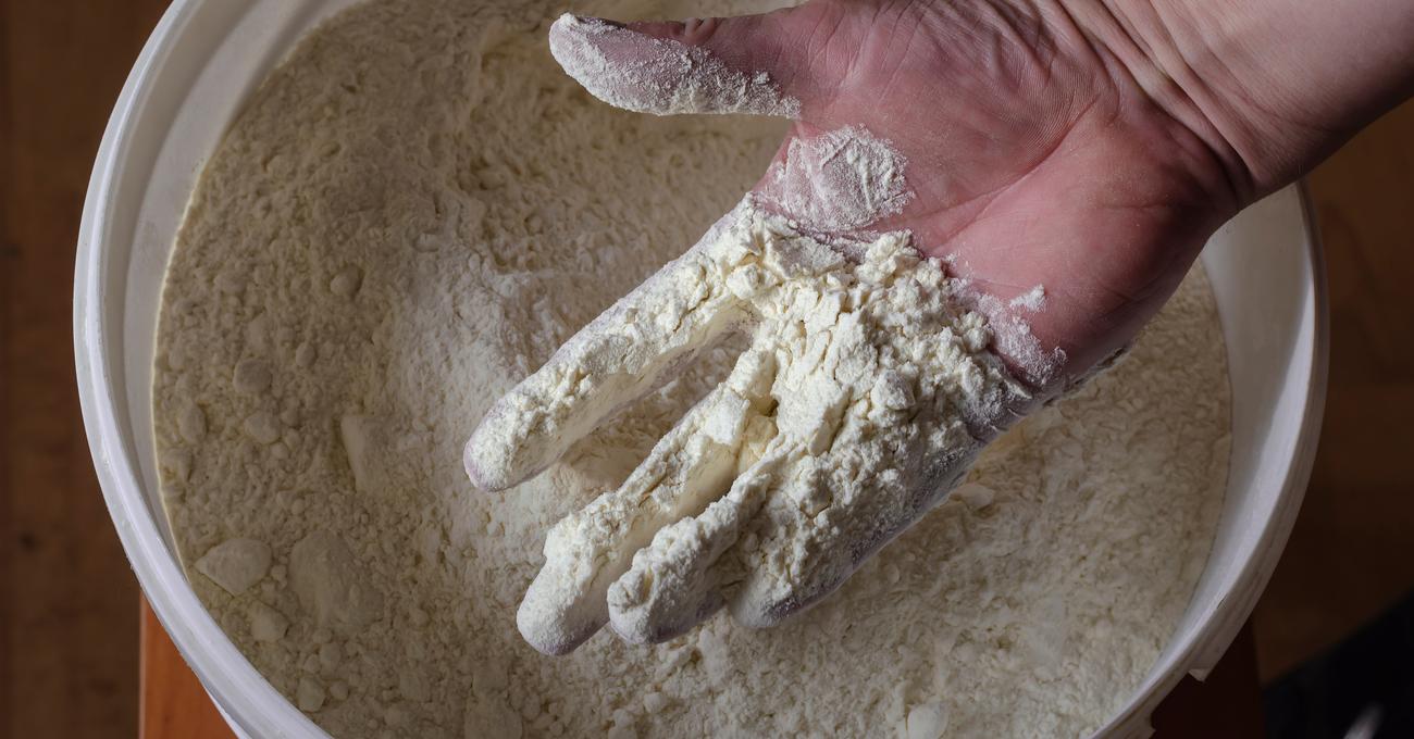 Best Bulk Flour Storage Containers Build a Stash